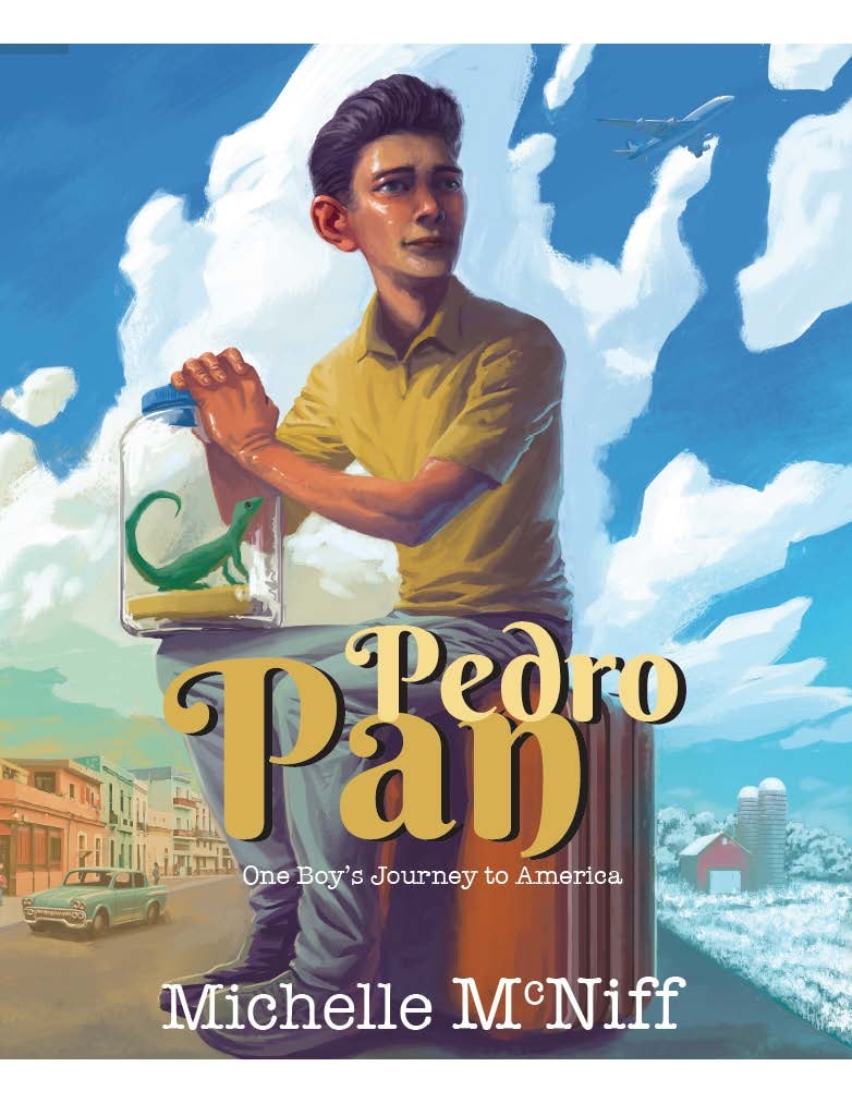 Pedro Pan: One Boy's Journey to America